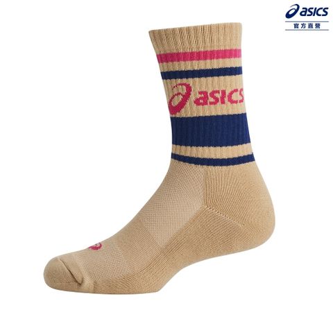 Asics 亞瑟士 中筒襪 男女中性款 訓練配件 3033C034-200