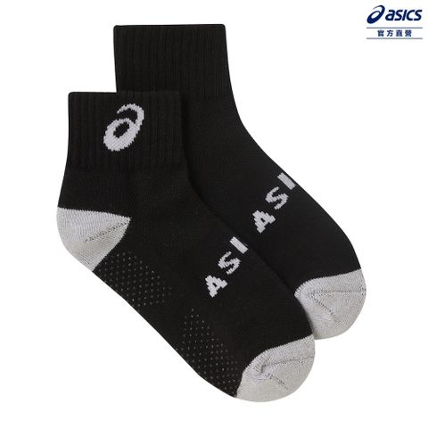 ASICS 亞瑟士 童 短筒襪 兒童 訓練配件 3034A120-001