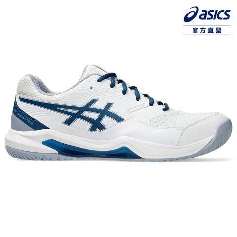 Asics 亞瑟士 GEL-DEDICATE 8 男款 寬楦 網球鞋 1041A410-103