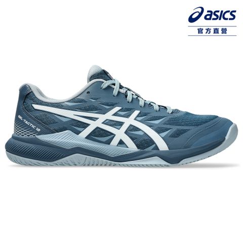 Asics 亞瑟士 GEL-TACTIC 12 男款 排球鞋 1073A058-401