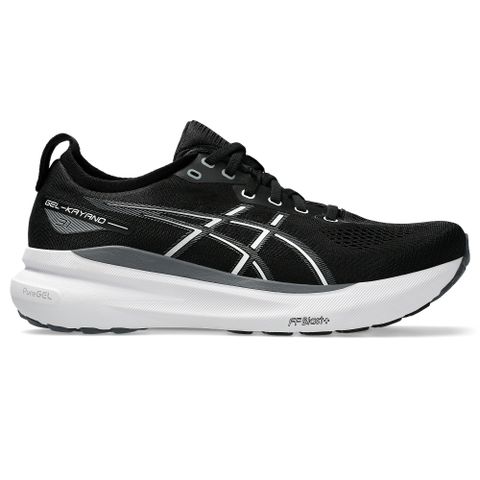 ASICS 亞瑟士 GEL-KAYANO 31 (2E) 男款 寬楦 支撐 慢跑鞋 1011B869-002