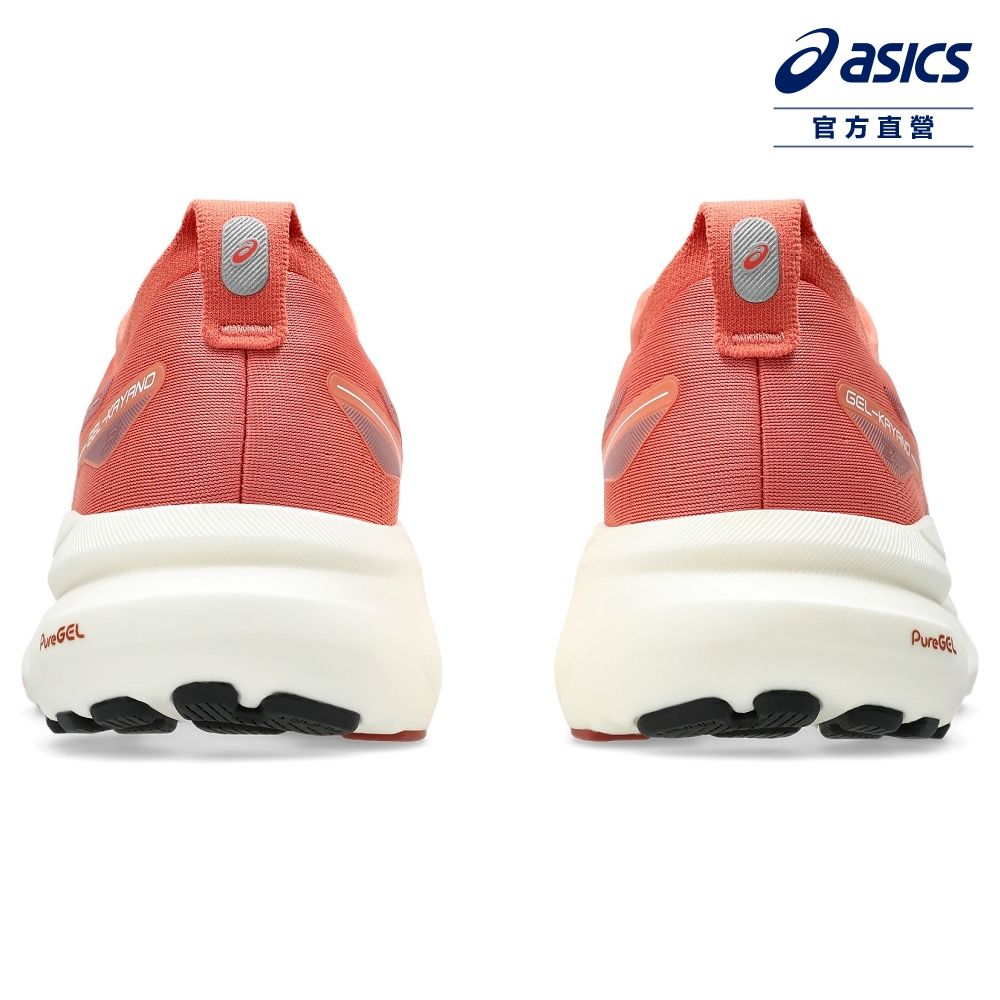 Asics 亞瑟士 GEL-KAYANO 31 女款 NAGINO 支撐 慢跑鞋 1012B670-600