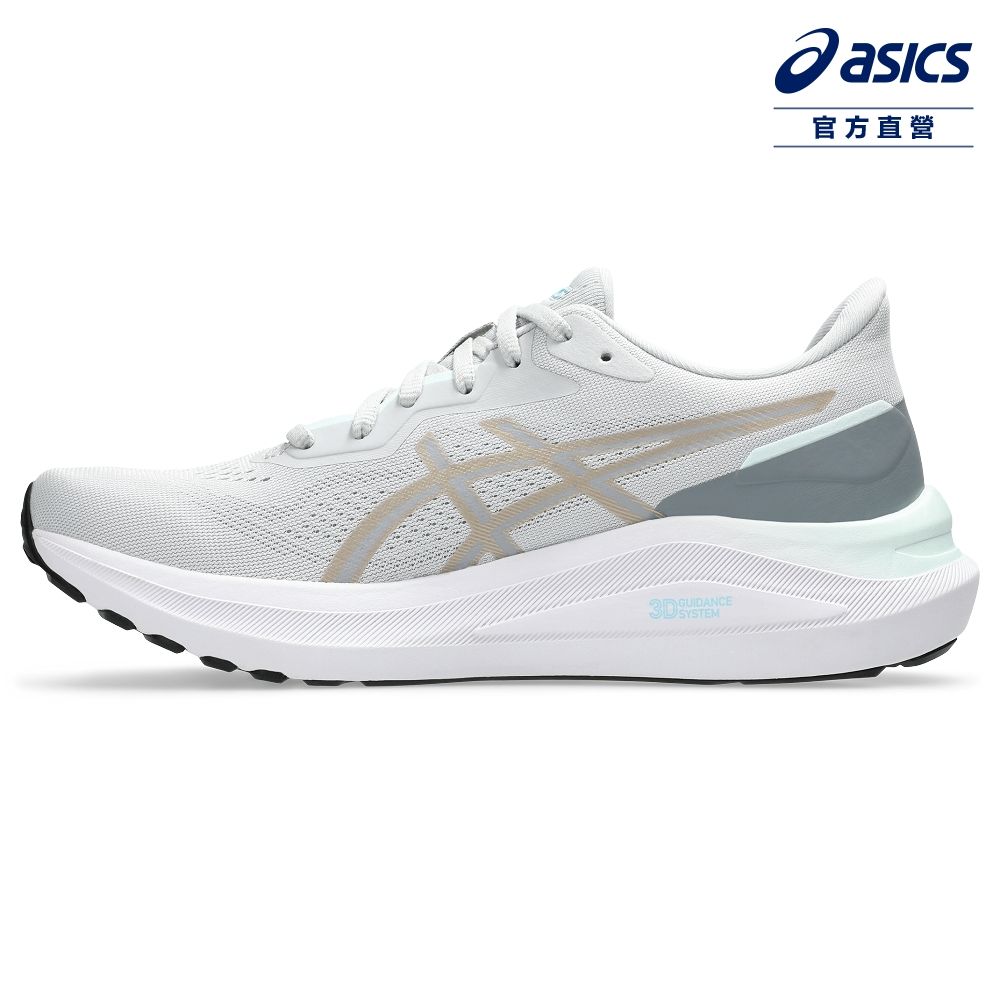 Asics 亞瑟士 GT-1000 13 (D) 女款 寬楦 支撐 慢跑鞋 1012B662-020