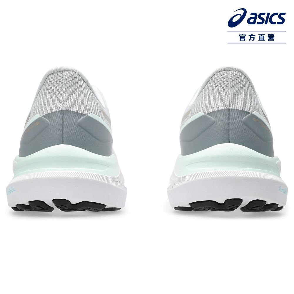 Asics 亞瑟士 GT-1000 13 (D) 女款 寬楦 支撐 慢跑鞋 1012B662-020