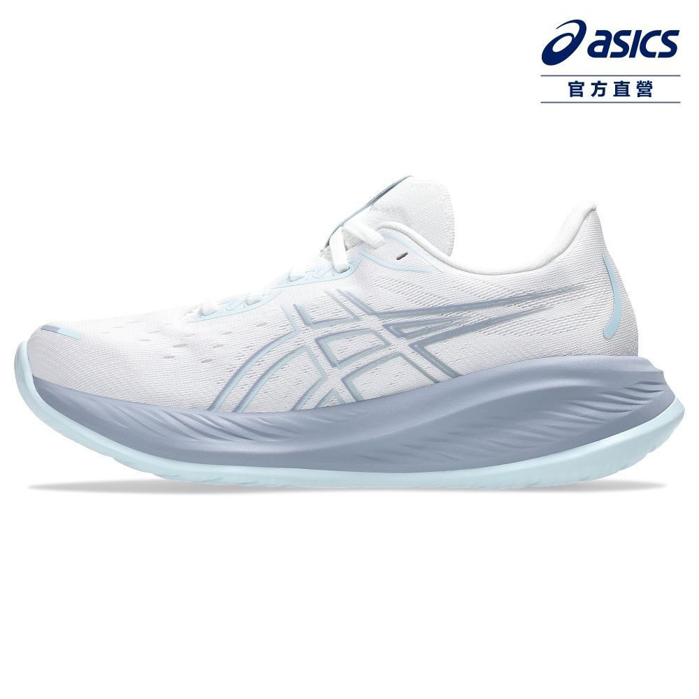 Asics 亞瑟士 GEL-CUMULUS 26 女款 緩衝 慢跑鞋 1012B599-102