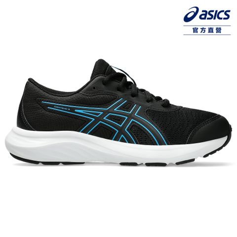 Asics 亞瑟士 CONTEND 9 GS 大童 運動鞋 1014A337-001