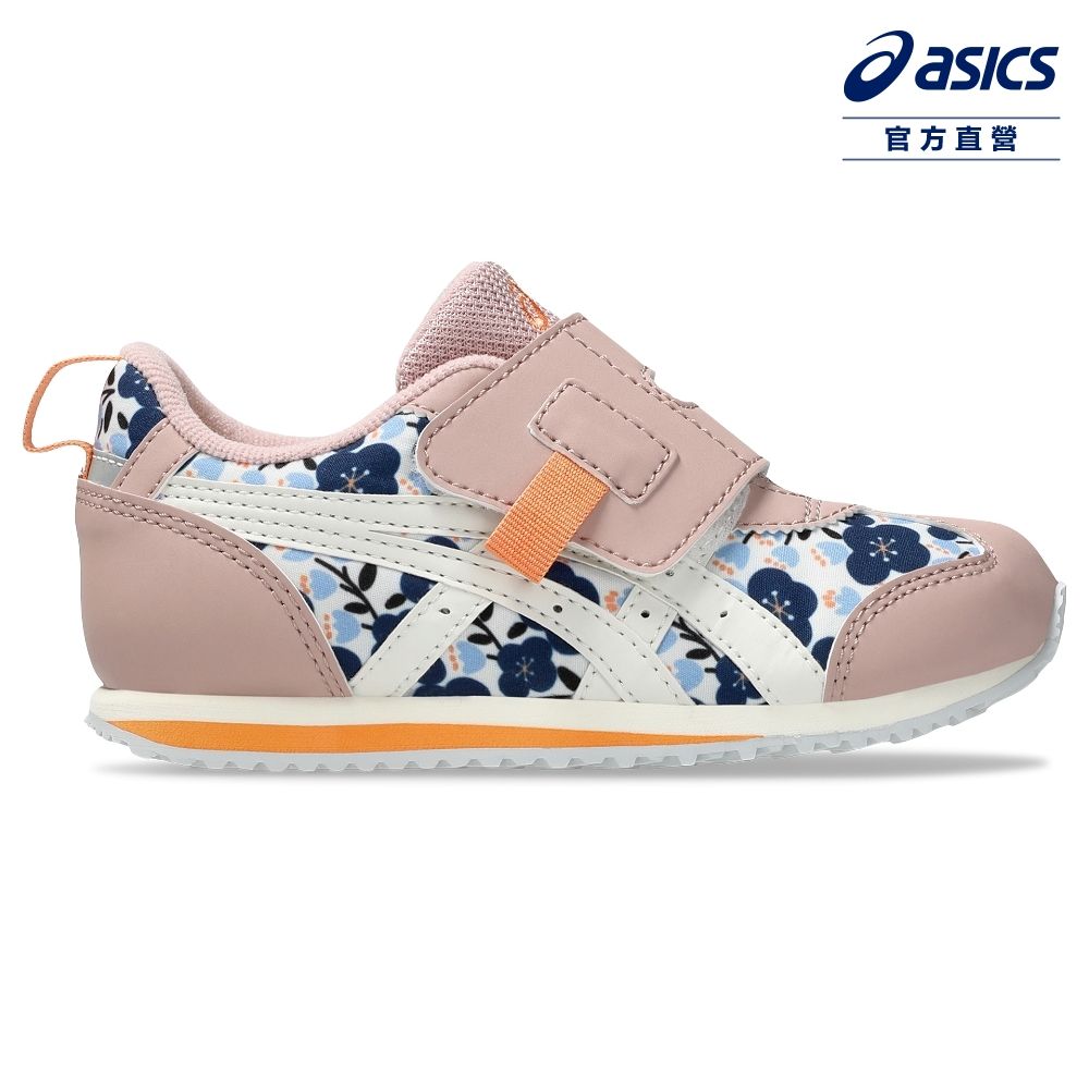 Asics 亞瑟士   IDAHO MINI KT-ES G 中童 花卉系列   運動鞋 1144A374-700