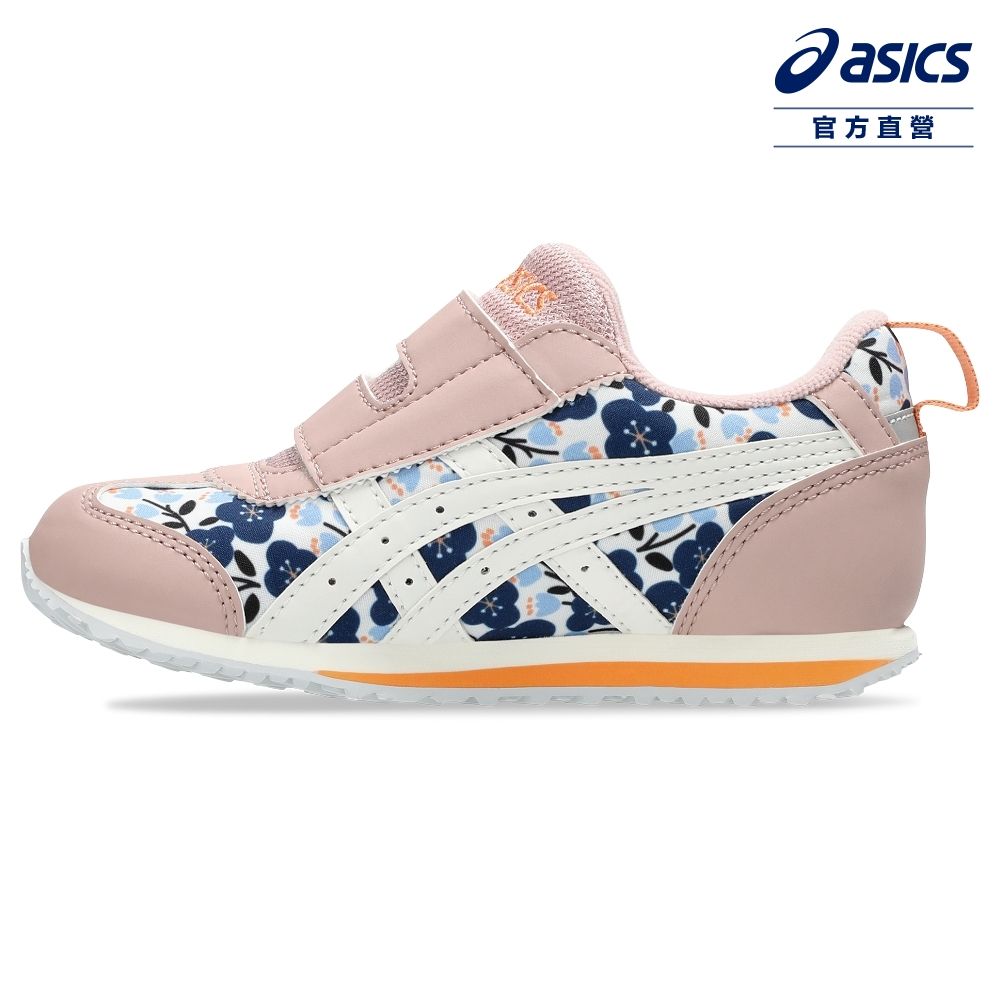 Asics 亞瑟士   IDAHO MINI KT-ES G 中童 花卉系列   運動鞋 1144A374-700