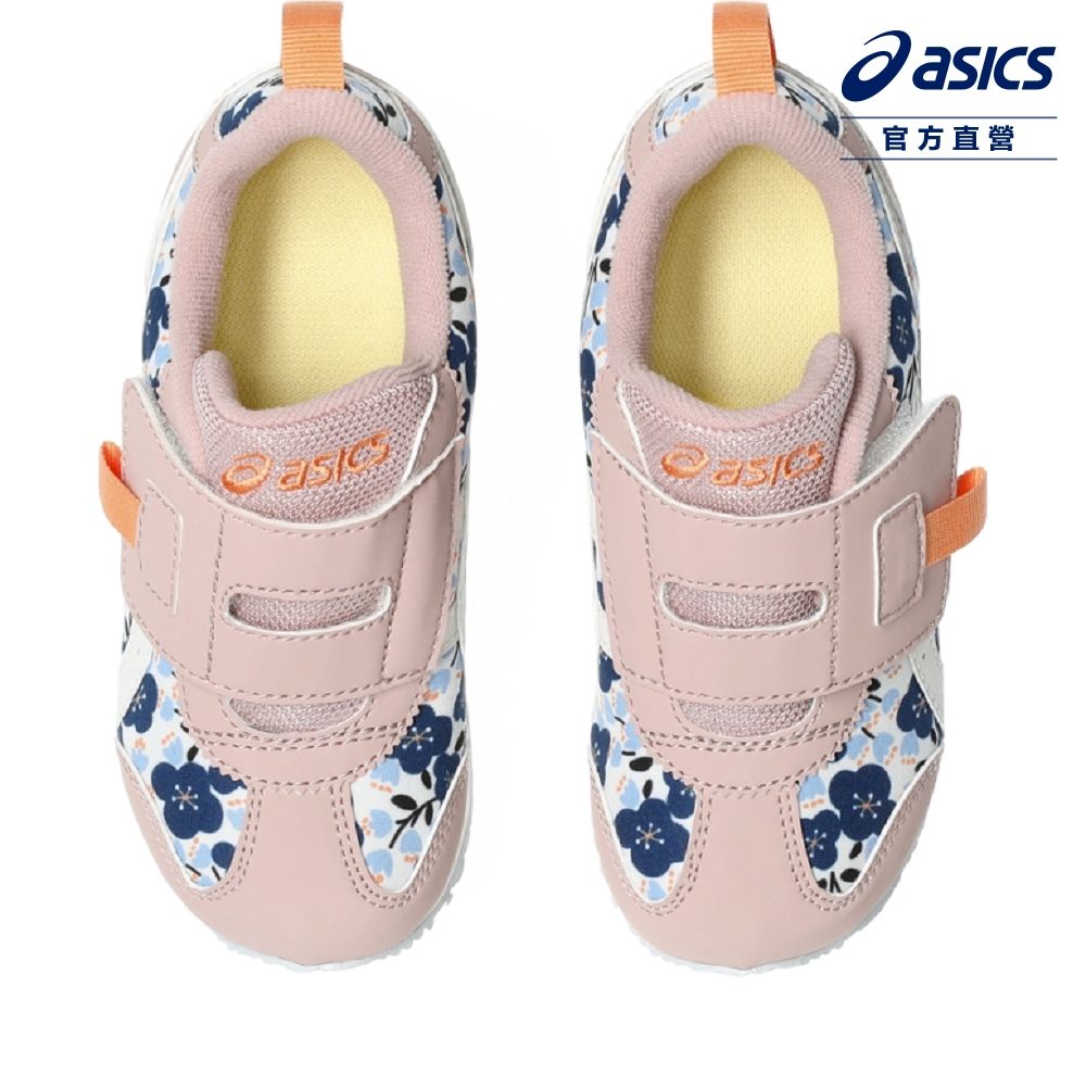 Asics 亞瑟士   IDAHO MINI KT-ES G 中童 花卉系列   運動鞋 1144A374-700