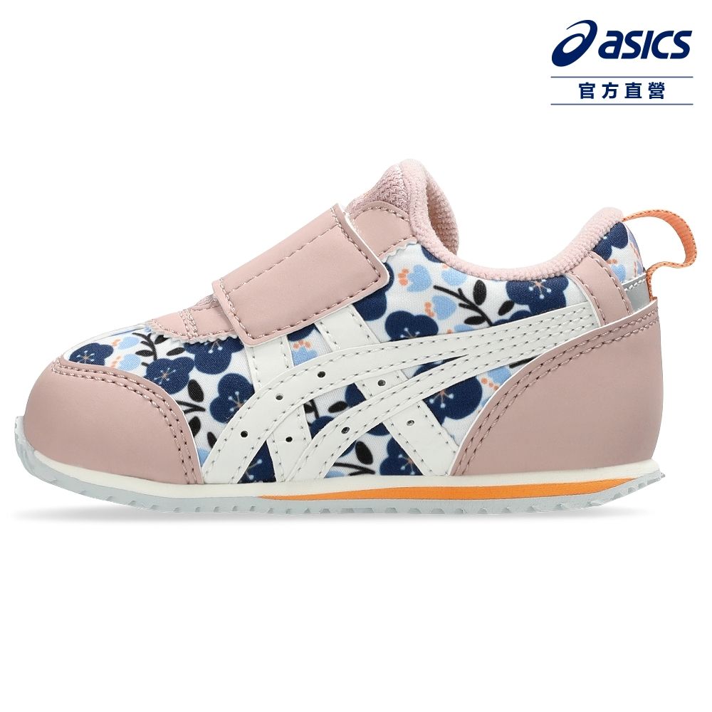 Asics 亞瑟士   IDAHO BABY KT-ES G 小童 花卉系列   運動鞋 1144A373-700