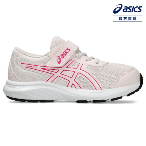 ASICS 亞瑟士 CONTEND 9 PS 中童 運動鞋 1014A338-701