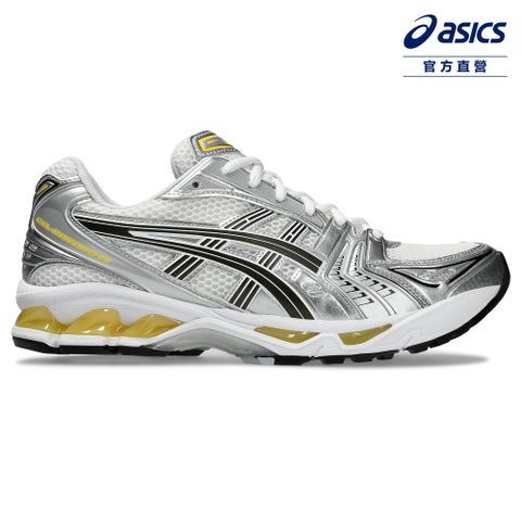 Asics 亞瑟士 GEL-KAYANO 14 男女中性款 運動休閒鞋 1203A537-101