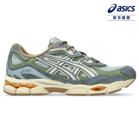 Asics 亞瑟士 GEL-NYC 男女中性款 運動休閒鞋 1203A372-403