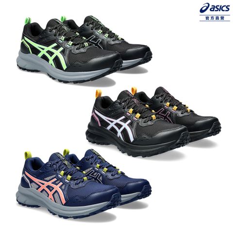 Asics 亞瑟士 TRAIL SCOUT 3 男女中性款 慢跑鞋(多款任選)