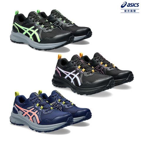 ASICS 亞瑟士 TRAIL SCOUT 3 男女中性款 慢跑鞋(多款任選)