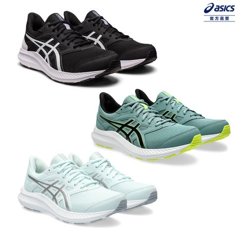 Asics 亞瑟士 JOLT 4 男女中性 一般楦 寬楦 超寬楦 慢跑鞋(多款可任選)