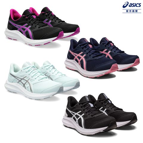 ASICS 亞瑟士 JOLT 4 男女中性 一般楦 寬楦 超寬楦 慢跑鞋(多款可任選)