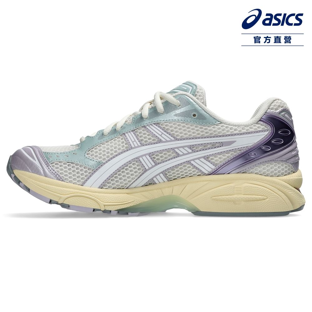 Asics 亞瑟士 GEL-KAYANO 14 男女中性款 網路獨家配色 運動休閒鞋 1203A537-105