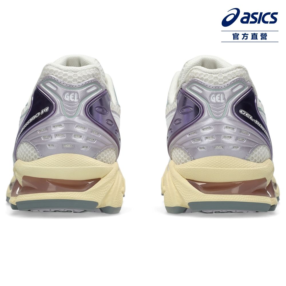 Asics 亞瑟士 GEL-KAYANO 14 男女中性款 網路獨家配色 運動休閒鞋 1203A537-105