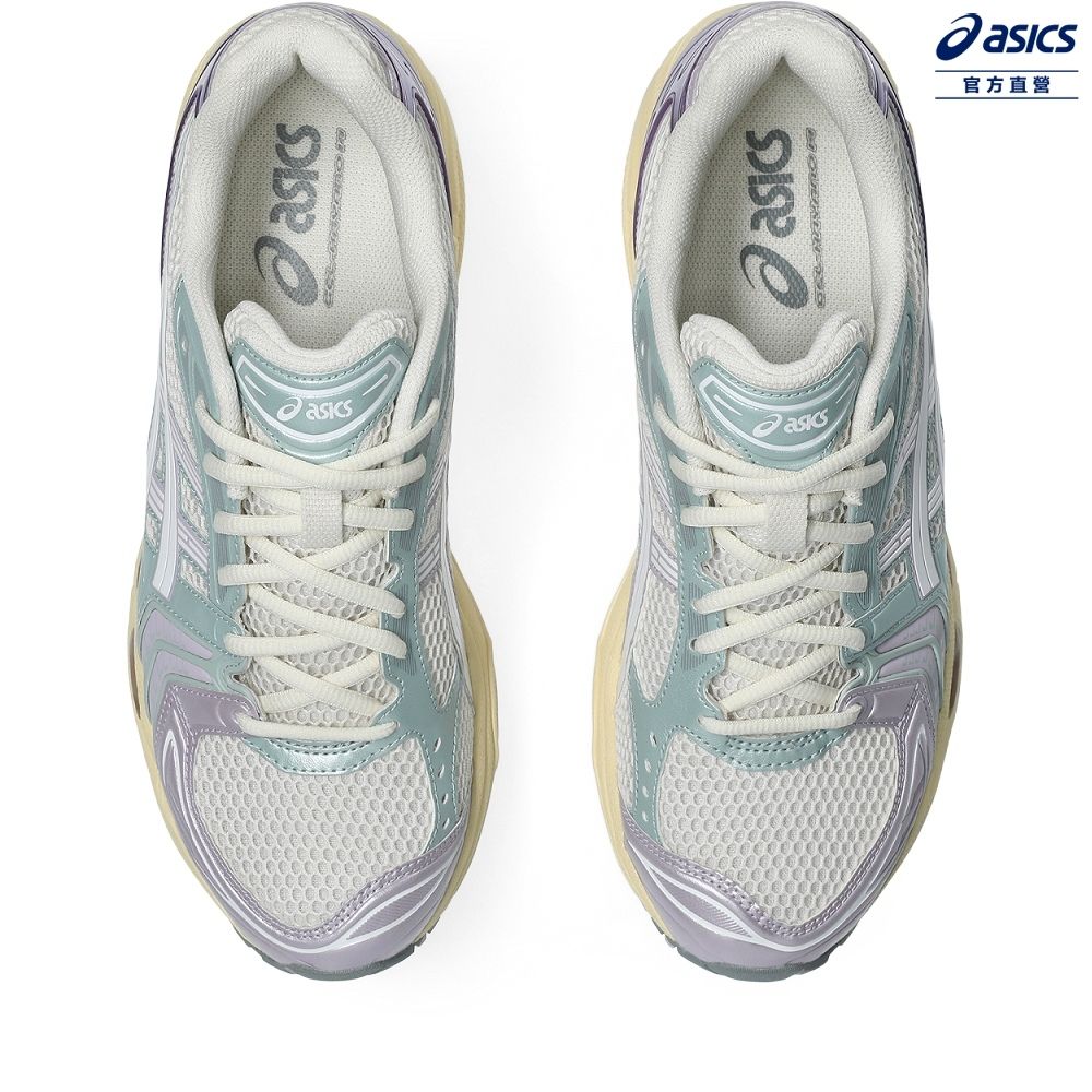 Asics 亞瑟士 GEL-KAYANO 14 男女中性款 網路獨家配色 運動休閒鞋 1203A537-105