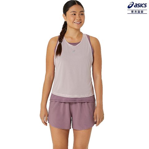 Asics 亞瑟士 背心 女款 ACTIBREEZE NAGINO 海外版 跑步上衣 2012D067-700