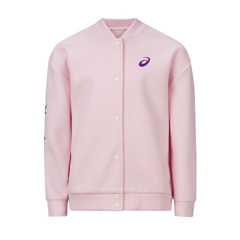 ASICS 亞瑟士 童 針織外套 兒童 亞洲版 訓練外套 2034A984-700