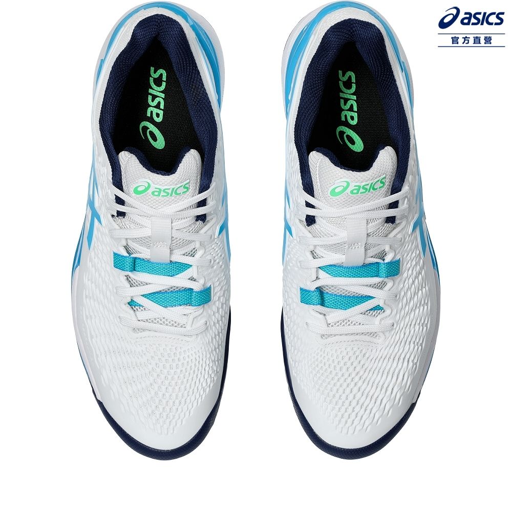 Asics 亞瑟士 GEL-RESOLUTION 9 男款 亞洲大師賽   網球鞋 1041A330-103