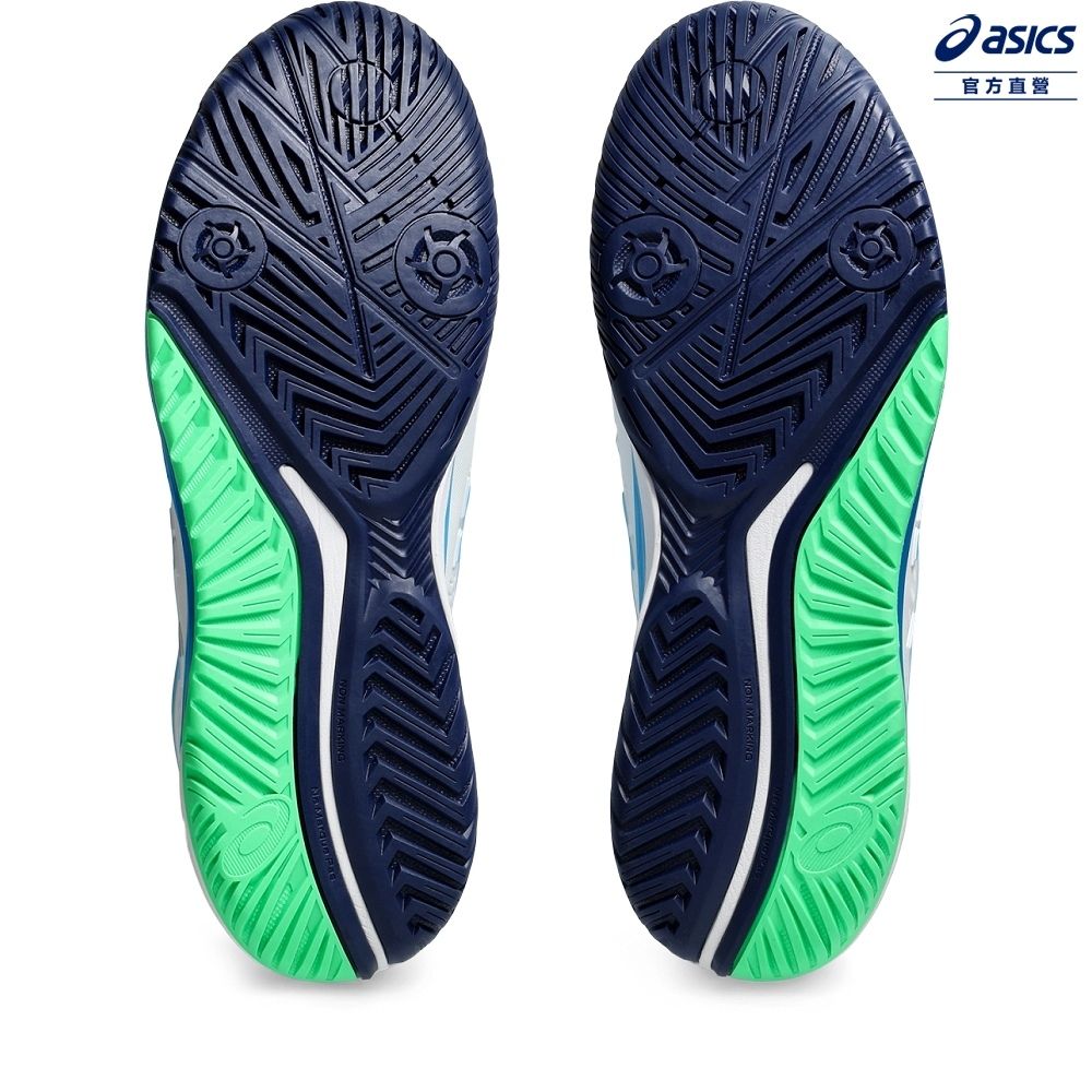 Asics 亞瑟士 GEL-RESOLUTION 9 男款 亞洲大師賽   網球鞋 1041A330-103