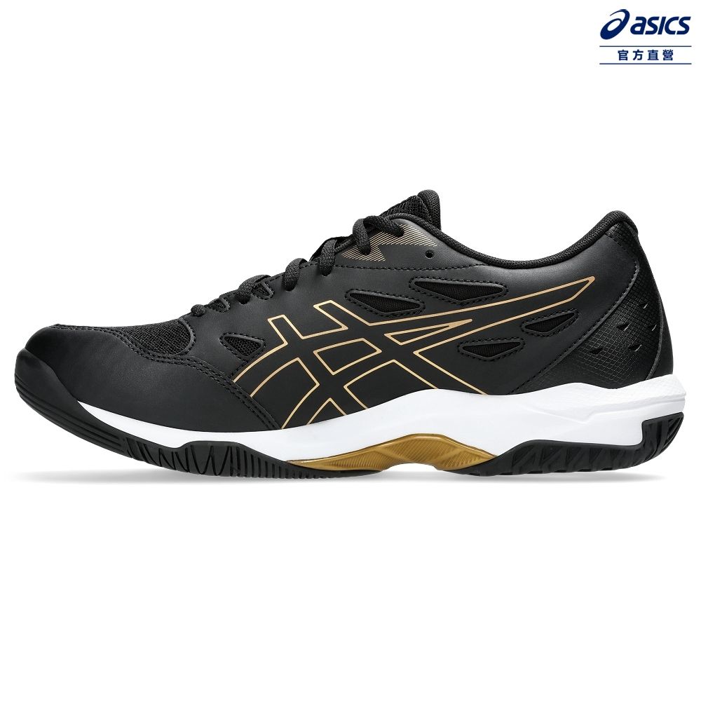 Asics 亞瑟士 GEL-ROCKET 11 男款 寬楦 排球鞋 1071A094-004