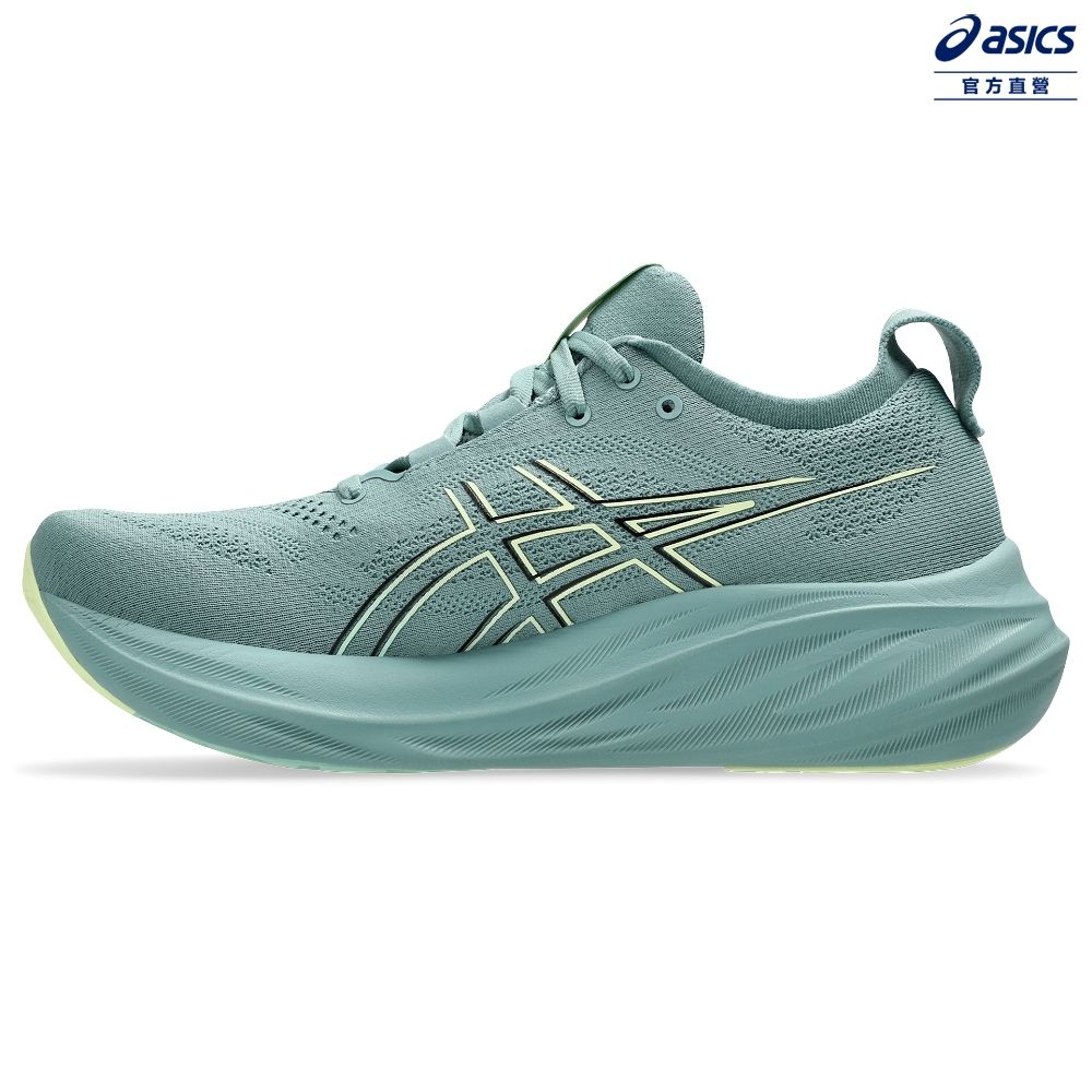 Asics 亞瑟士 GEL-NIMBUS 26 男款 緩衝 慢跑鞋 1011B794-300