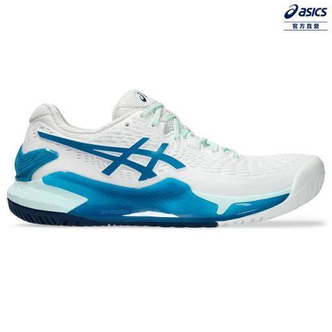 Asics 亞瑟士 GEL-RESOLUTION 9 女款 亞洲大師賽   網球鞋 1042A208-102