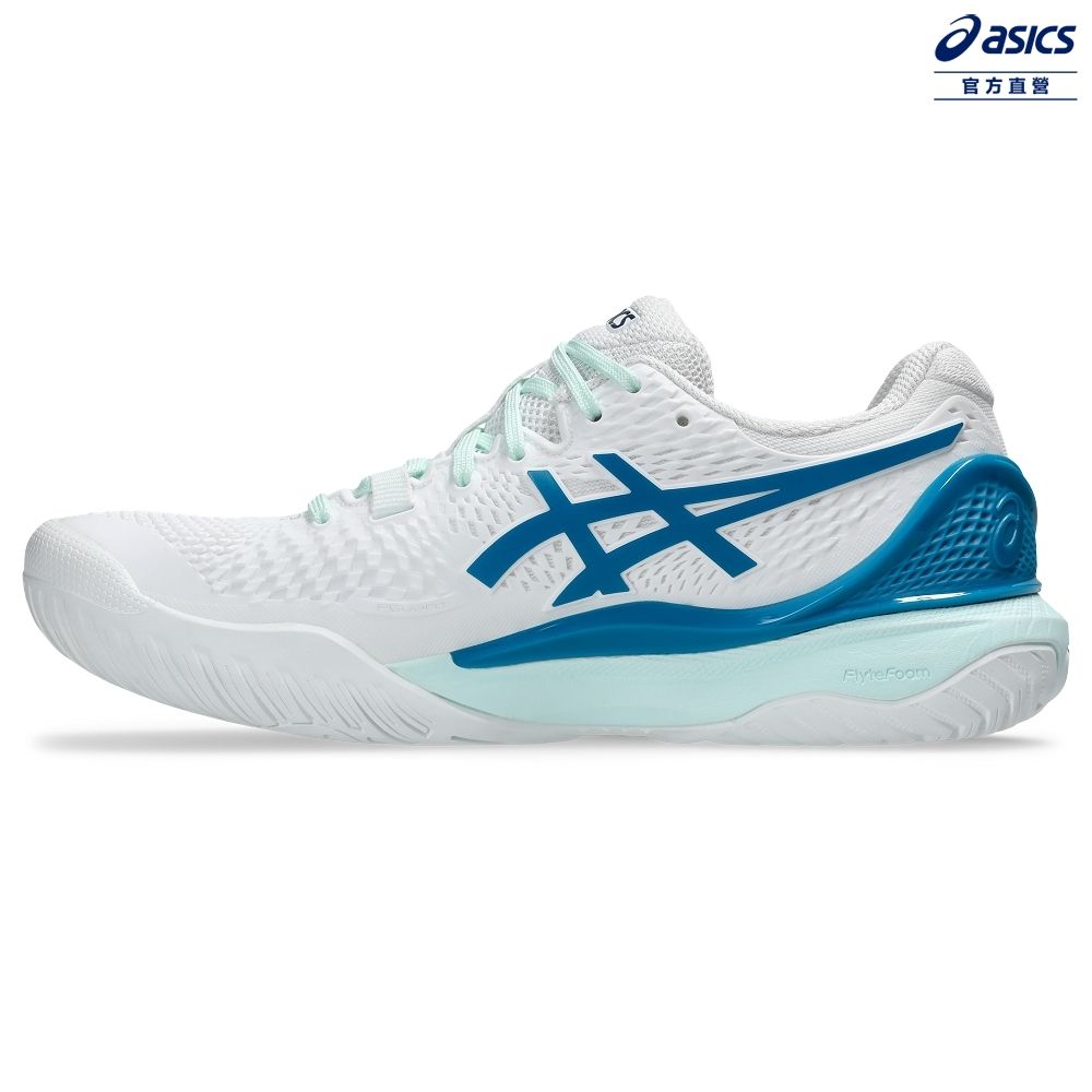 Asics 亞瑟士 GEL-RESOLUTION 9 女款 亞洲大師賽   網球鞋 1042A208-102