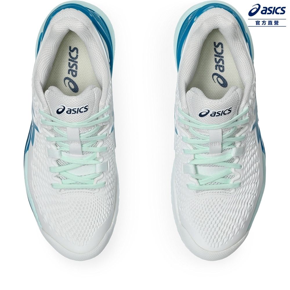 Asics 亞瑟士 GEL-RESOLUTION 9 女款 亞洲大師賽   網球鞋 1042A208-102