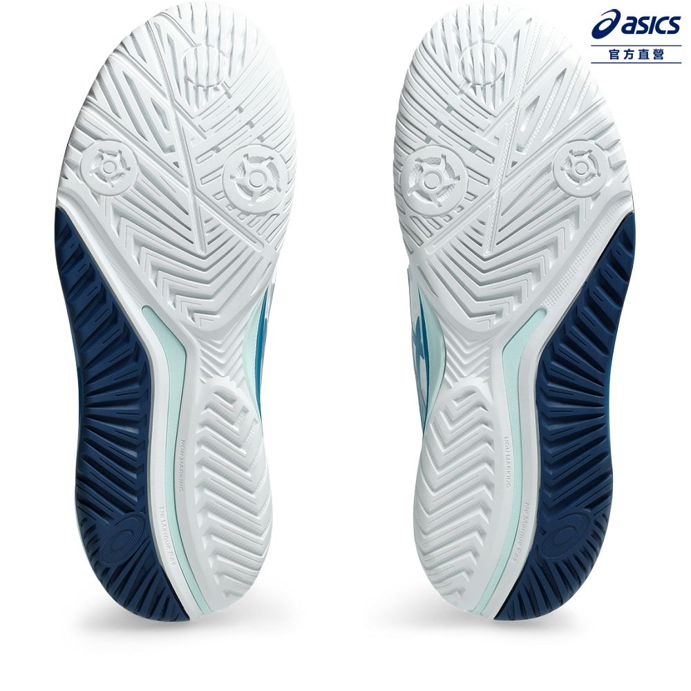 Asics 亞瑟士 GEL-RESOLUTION 9 女款 亞洲大師賽   網球鞋 1042A208-102