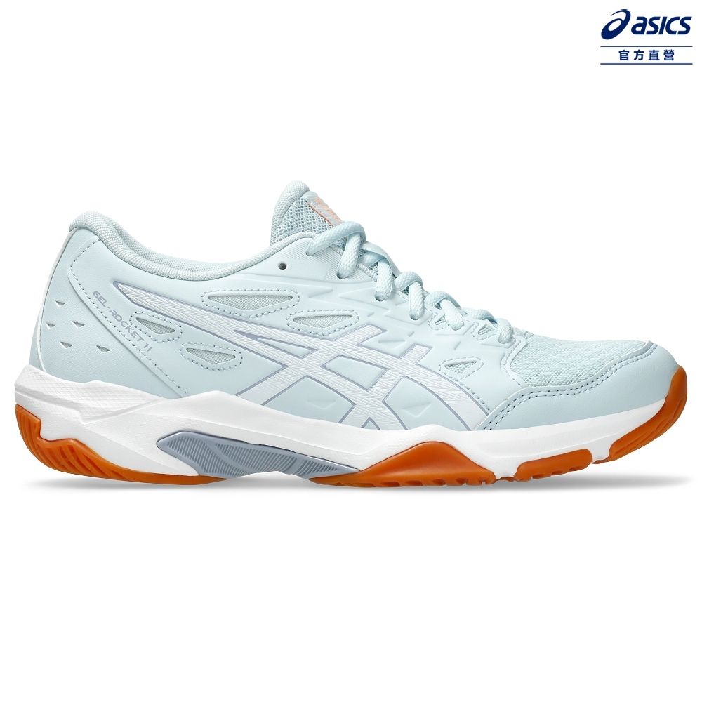 Asics 亞瑟士 GEL-ROCKET 11 女款 排球鞋 1072A093-020