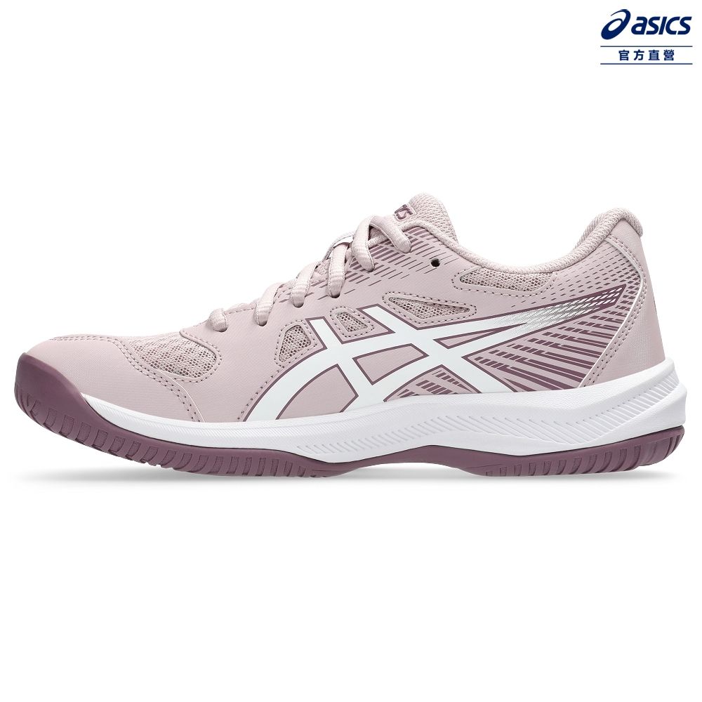 Asics 亞瑟士 UPCOURT 6 女款 排球鞋 1072A107-700