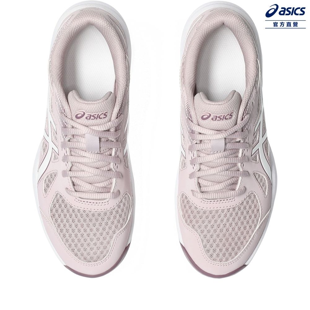 Asics 亞瑟士 UPCOURT 6 女款 排球鞋 1072A107-700