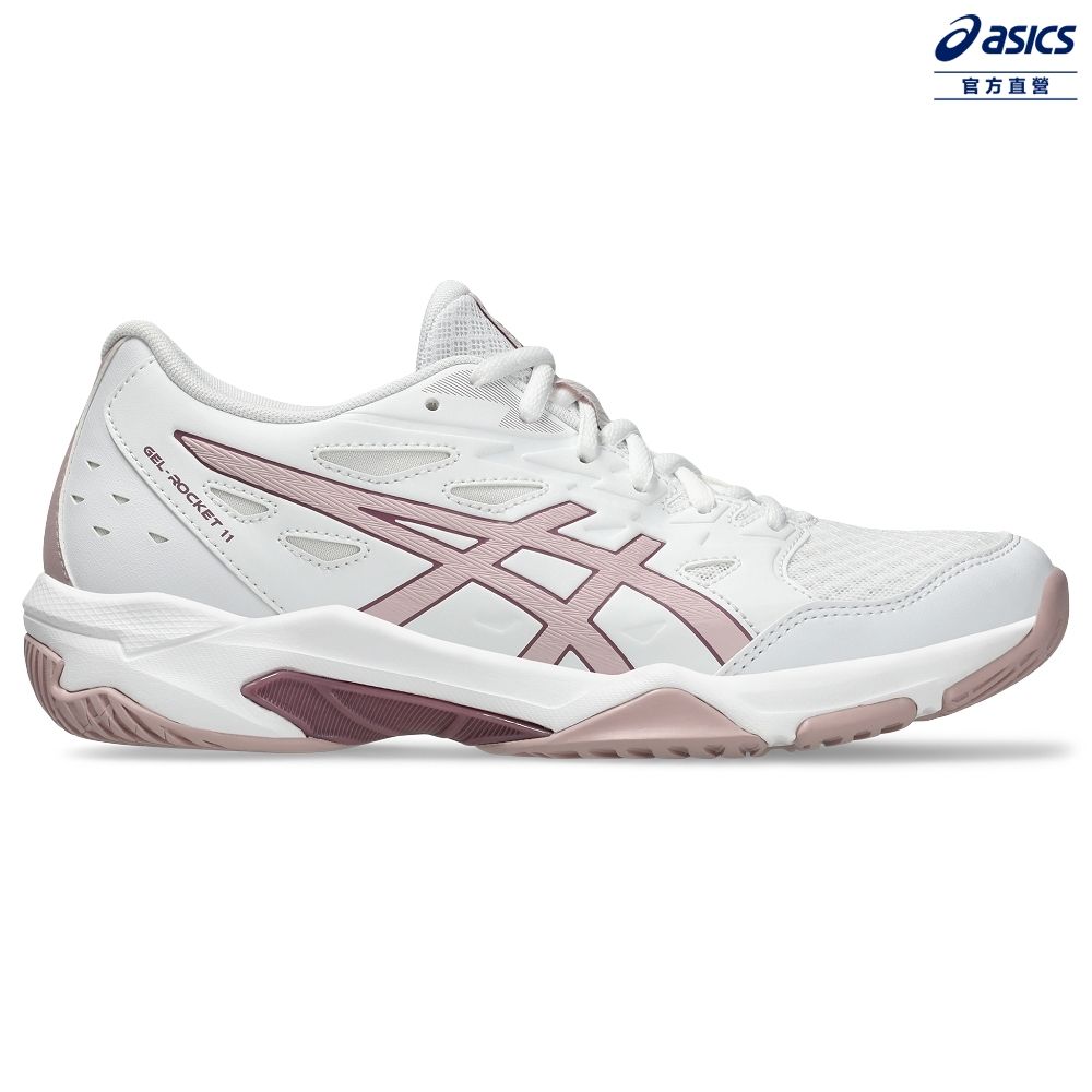 Asics 亞瑟士 GEL-ROCKET 11 女款 排球鞋 1072A093-103