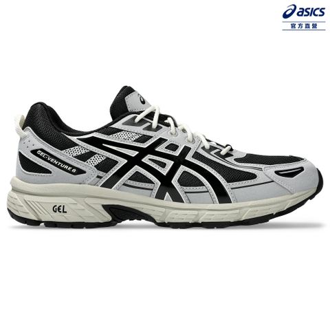 Asics 亞瑟士 GEL-VENTURE 6 男女中性款 運動休閒鞋 1203A438-001