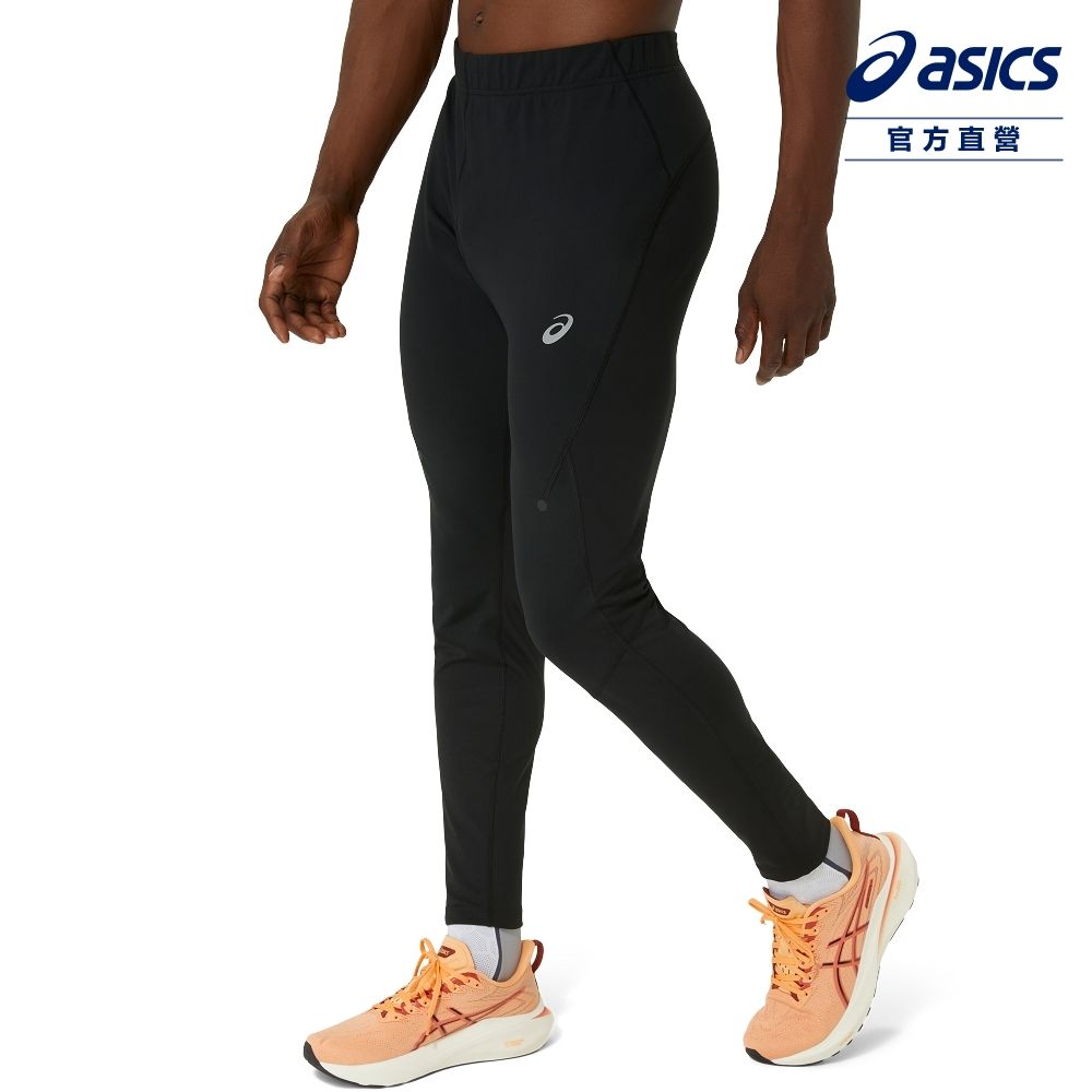 Asics 亞瑟士 緊身褲 男款 海外版 跑步下著 2011D089-001