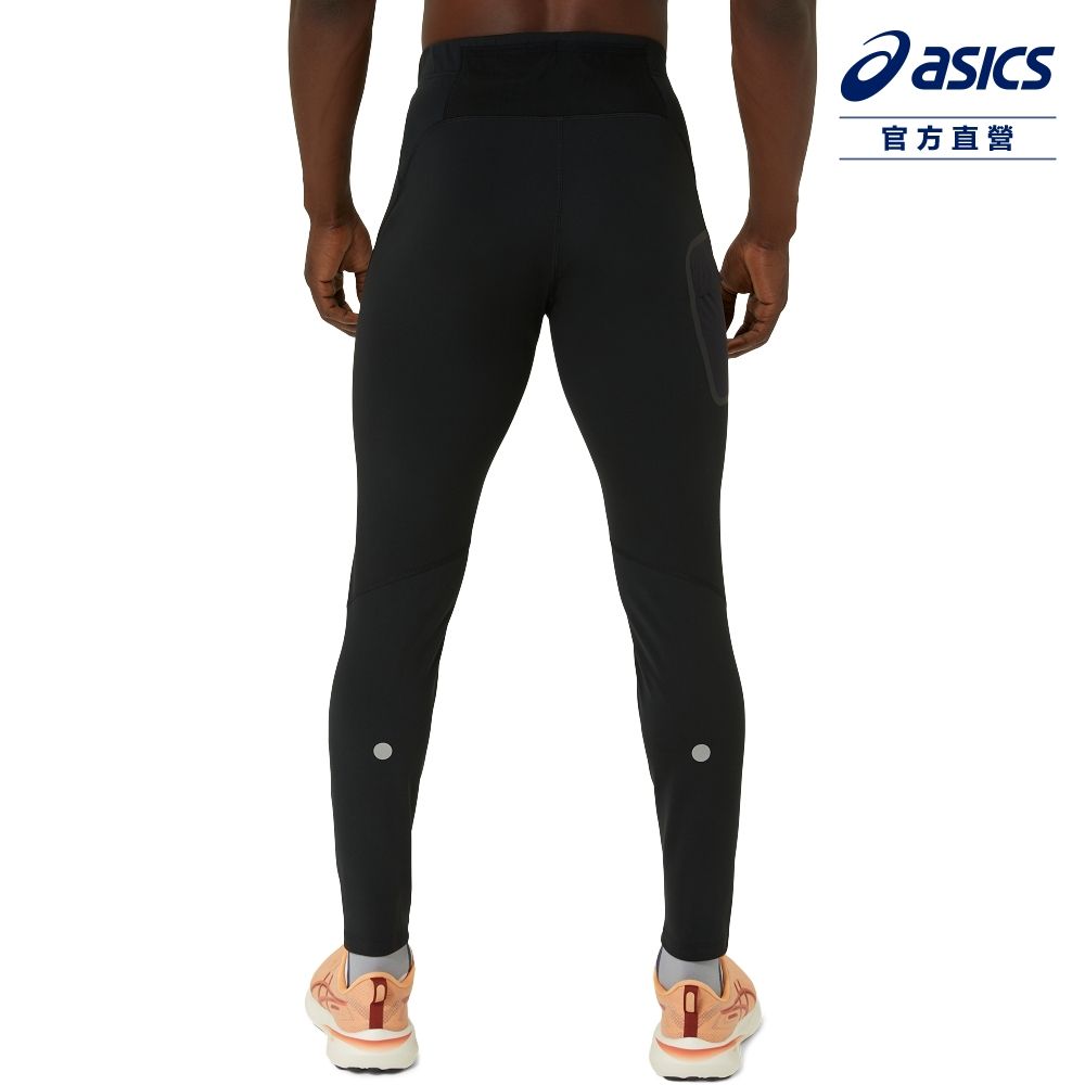 Asics 亞瑟士 緊身褲 男款 海外版 跑步下著 2011D089-001
