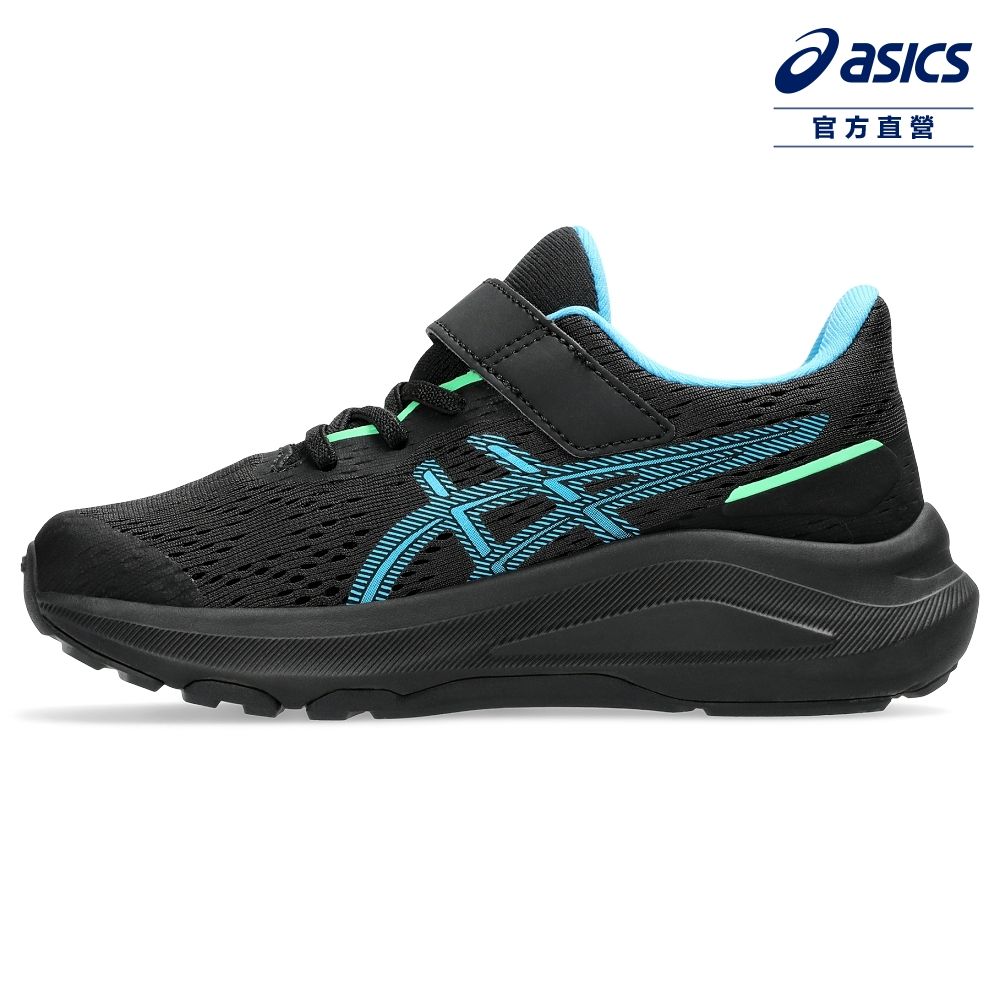 Asics 亞瑟士 GT-1000 13 PS 中童 LITE-SHOW 運動鞋 1014A344-001