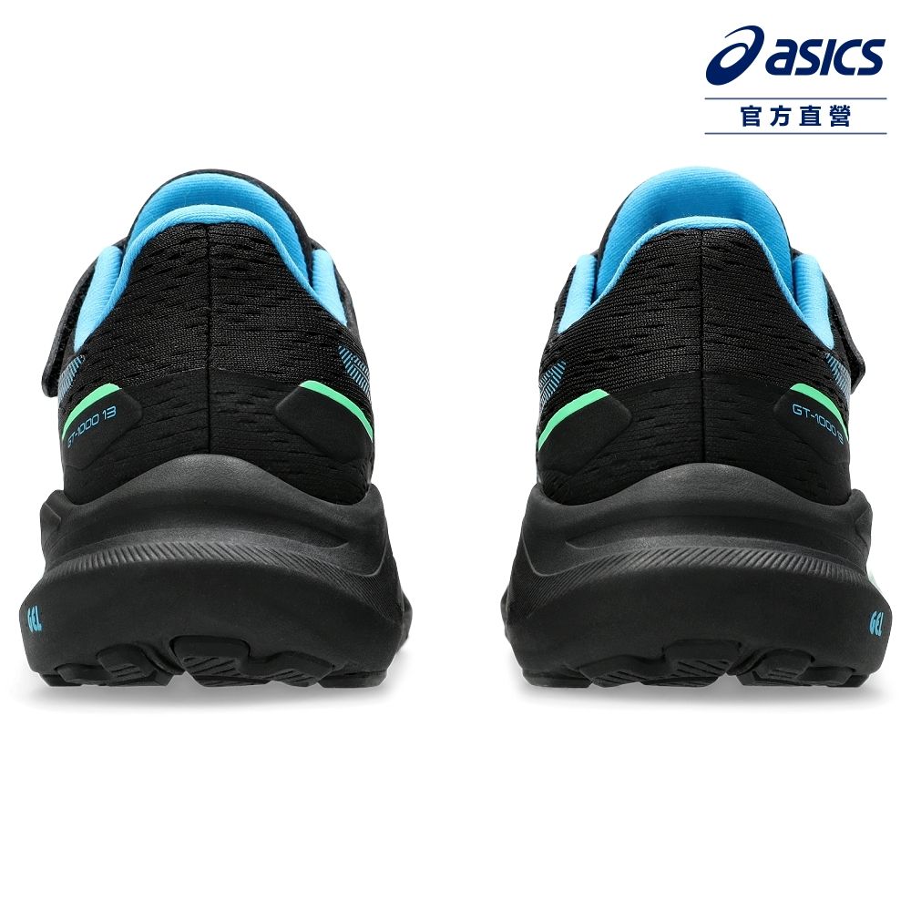 Asics 亞瑟士 GT-1000 13 PS 中童 LITE-SHOW 運動鞋 1014A344-001