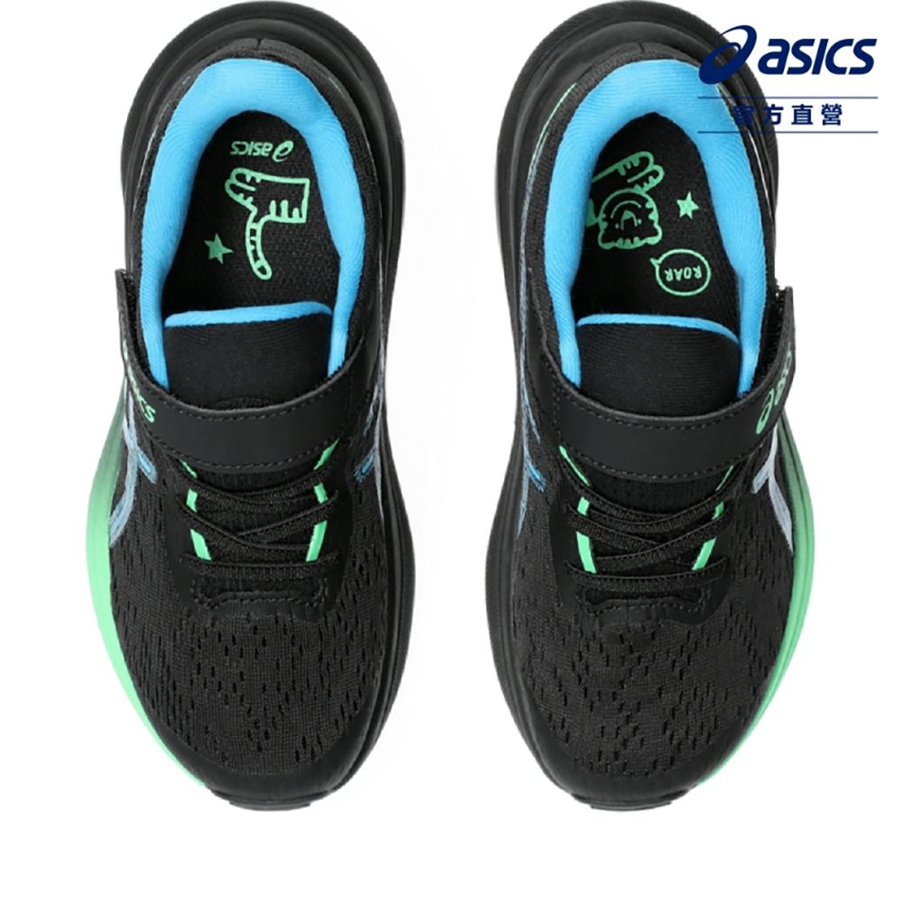 Asics 亞瑟士 GT-1000 13 PS 中童 LITE-SHOW 運動鞋 1014A344-001