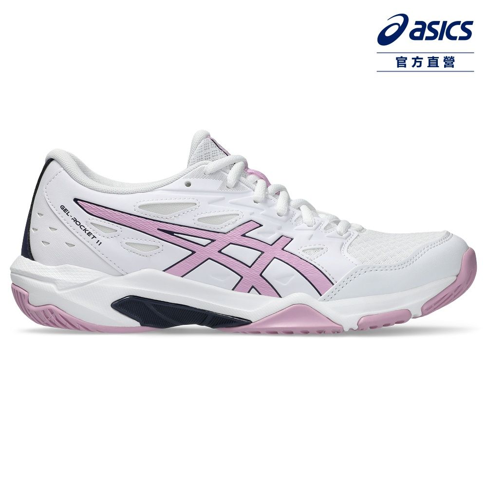 Asics 亞瑟士 GEL-ROCKET 11 女款 排球鞋 1072A093-105