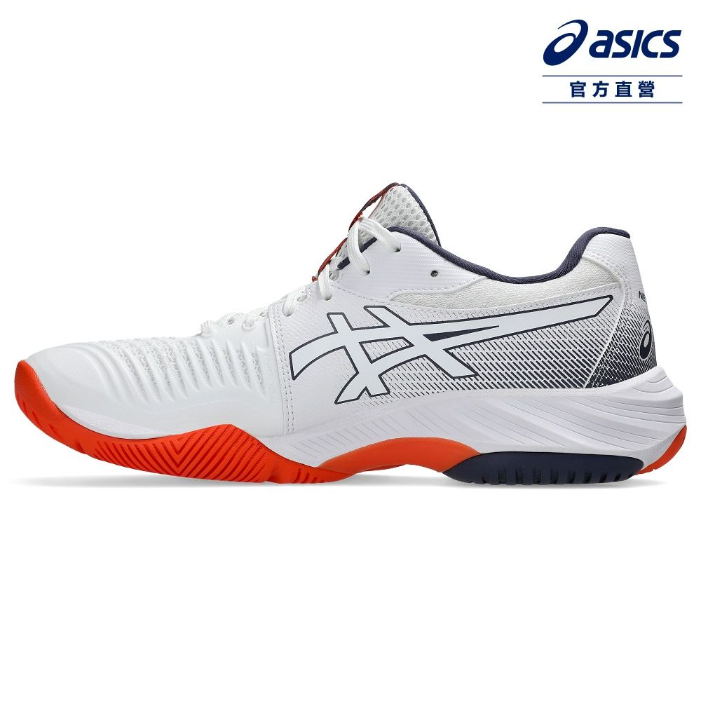 Asics 亞瑟士 NETBURNER BALLISTIC FF 3 男女中性款 排球鞋 1053A055-105