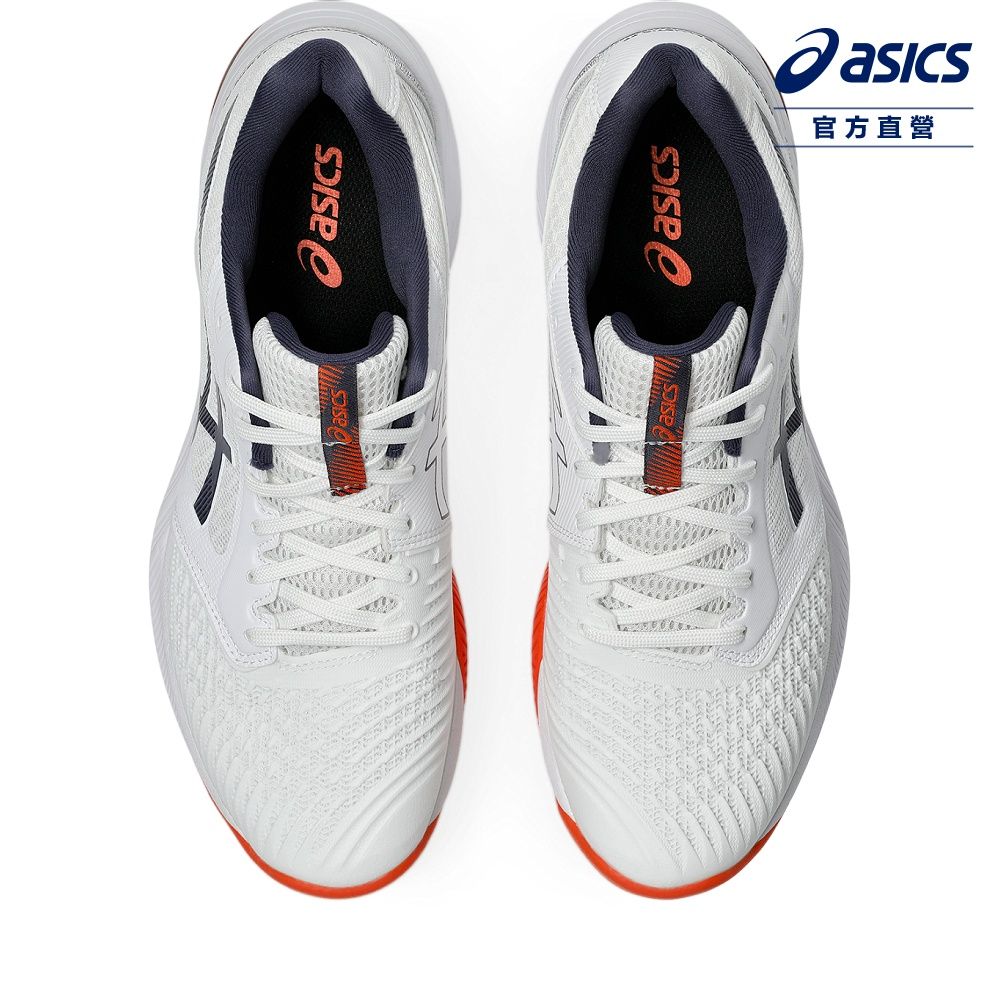 Asics 亞瑟士 NETBURNER BALLISTIC FF 3 男女中性款 排球鞋 1053A055-105