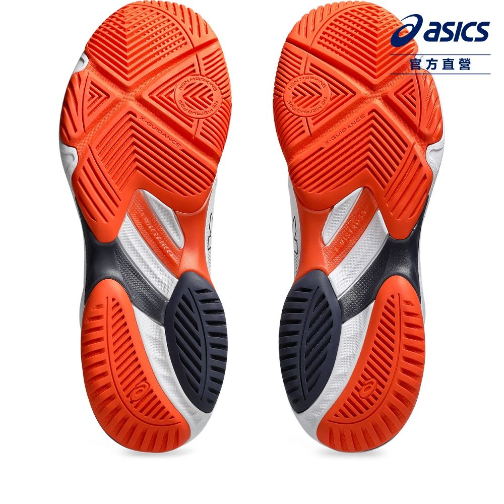 Asics 亞瑟士 NETBURNER BALLISTIC FF 3 男女中性款 排球鞋 1053A055-105