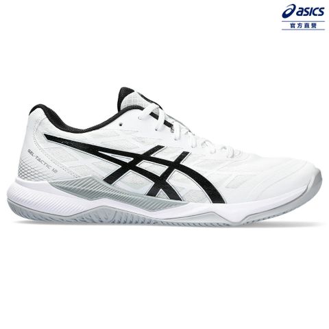 Asics 亞瑟士 GEL-TACTIC 12 男款 排球鞋 1071A090-100