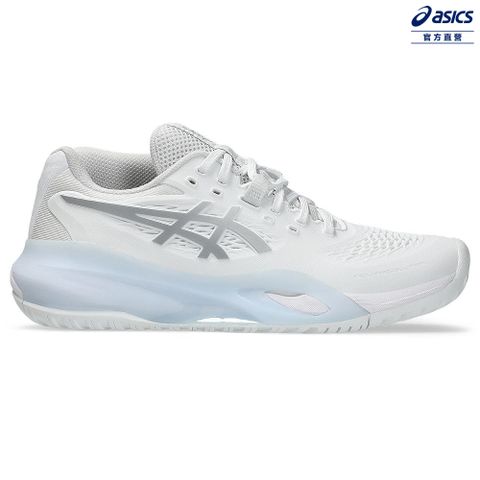 Asics 亞瑟士 GEL-RESOLUTION X 女款 網球鞋 1042A279-100